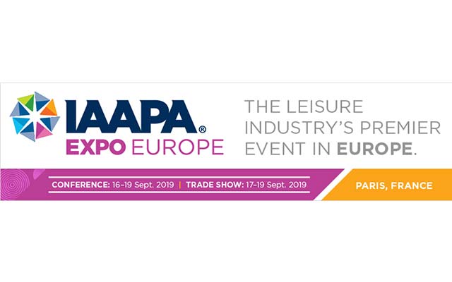 Salon IAAPA Expo Europe